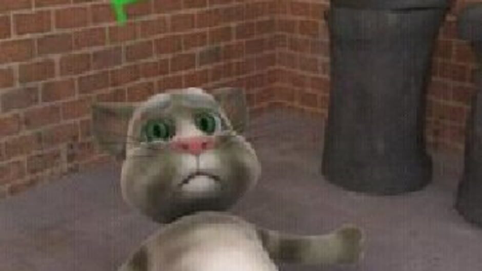 Talking Tom Cat screenshot 3