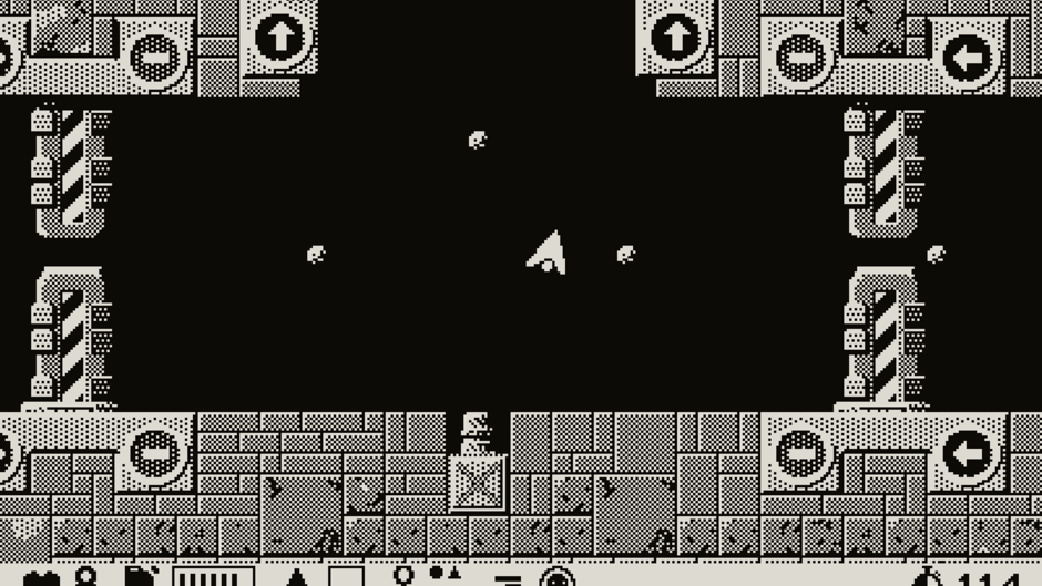 Gravity Express Screenshot