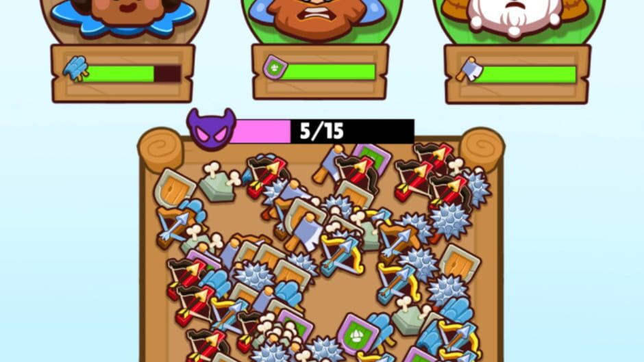Pocket Vikings screenshot