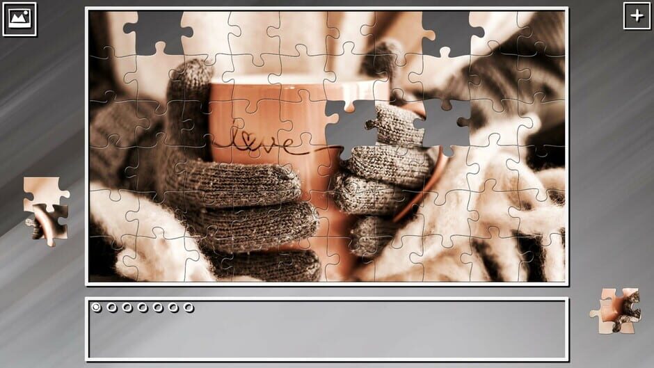 สกรีนช็อตจาก Super Jigsaw Puzzle: Generations - Random 5 (รูปที่ 4)