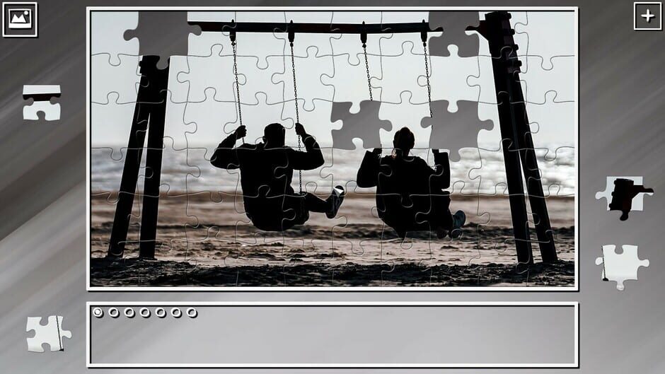 สกรีนช็อตจาก Super Jigsaw Puzzle: Generations - Random 5 (รูปที่ 5)