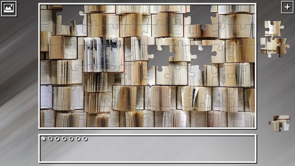 สกรีนช็อตจาก Super Jigsaw Puzzle: Generations - Random 5 (รูปที่ 6)