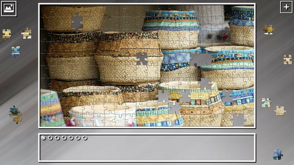 สกรีนช็อตจาก Super Jigsaw Puzzle: Generations - Random 5 (รูปที่ 15)