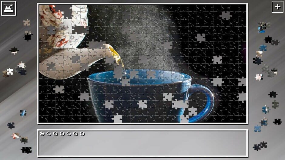 สกรีนช็อตจาก Super Jigsaw Puzzle: Generations - Random 5 (รูปที่ 16)