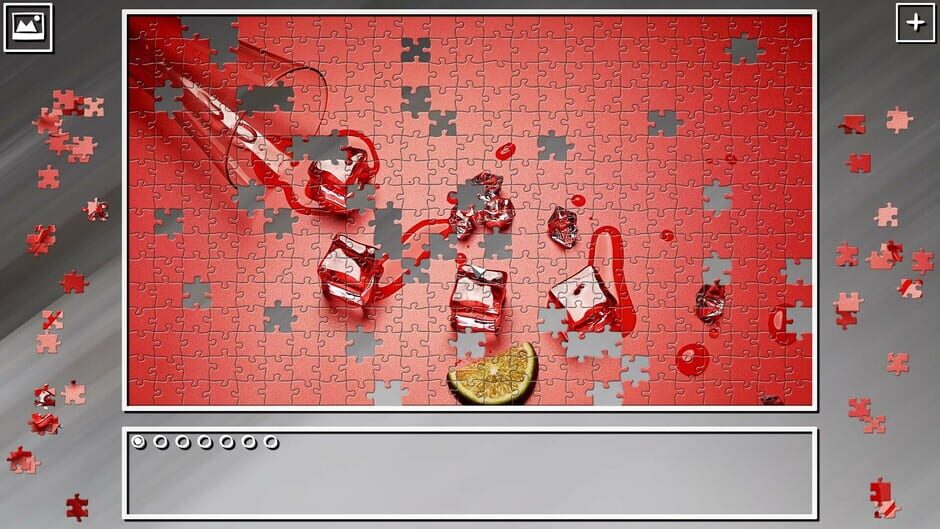 สกรีนช็อตจาก Super Jigsaw Puzzle: Generations - Random 5 (รูปที่ 22)