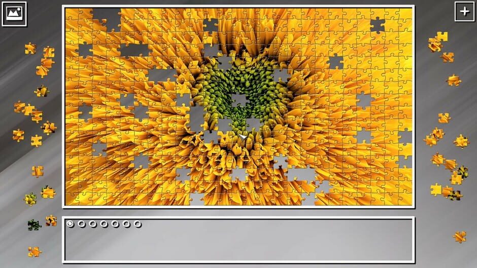 สกรีนช็อตจาก Super Jigsaw Puzzle: Generations - Random 5 (รูปที่ 27)