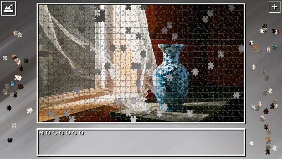 สกรีนช็อตจาก Super Jigsaw Puzzle: Generations - Random 5 (รูปที่ 23)
