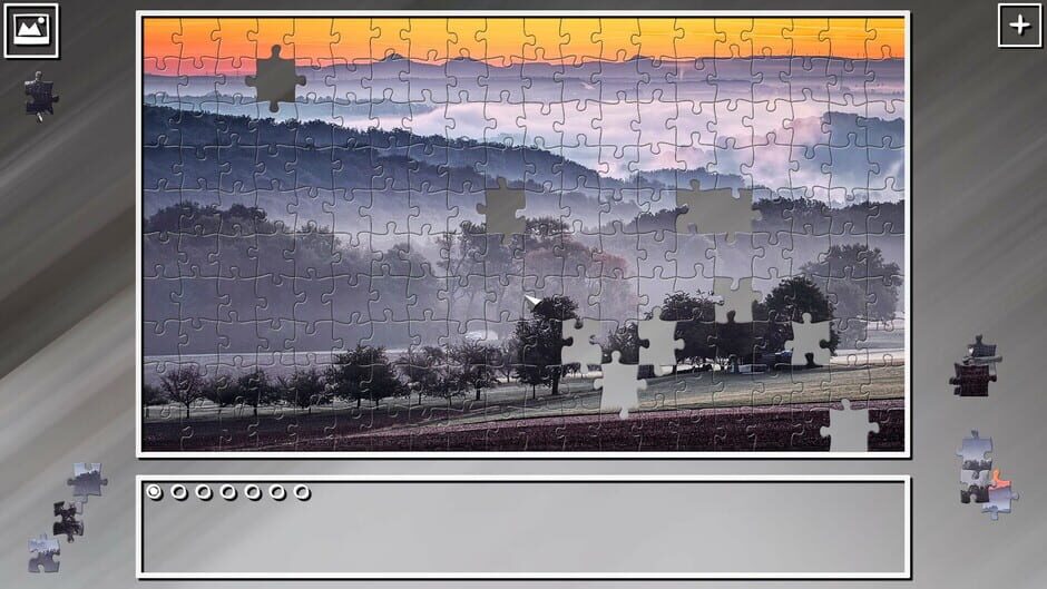 สกรีนช็อตจาก Super Jigsaw Puzzle: Generations - Random 5 (รูปที่ 9)