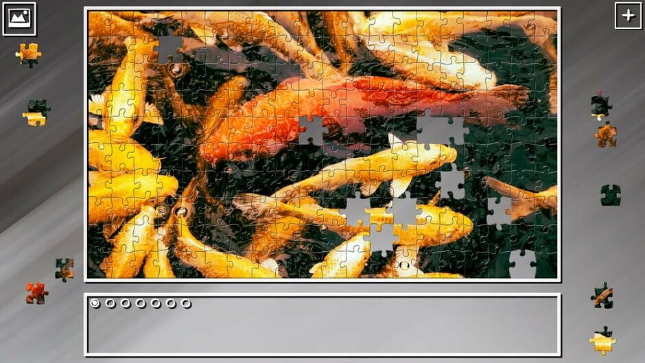 สกรีนช็อตจาก Super Jigsaw Puzzle: Generations - Random 5 (รูปที่ 18)