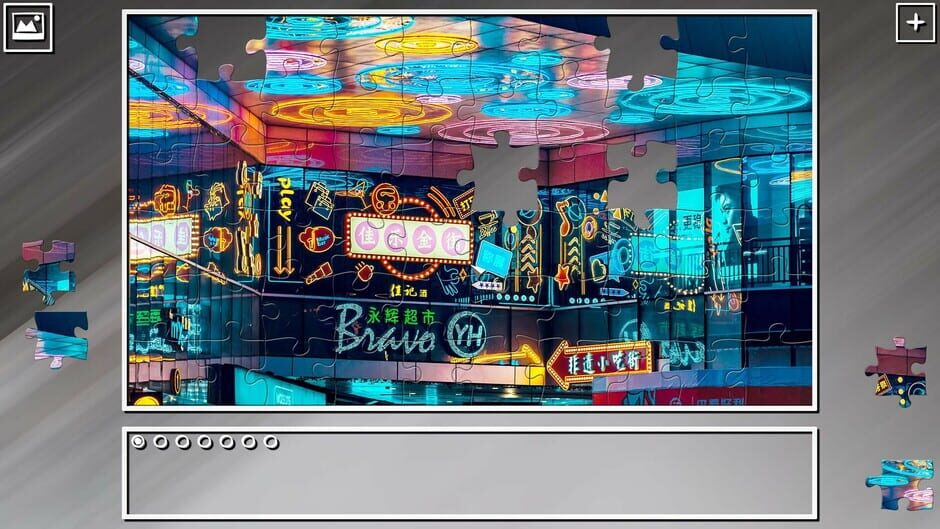 สกรีนช็อตจาก Super Jigsaw Puzzle: Generations - Random 5 (รูปที่ 20)