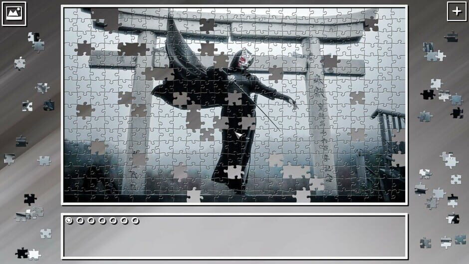 สกรีนช็อตจาก Super Jigsaw Puzzle: Generations - Random 5 (รูปที่ 29)