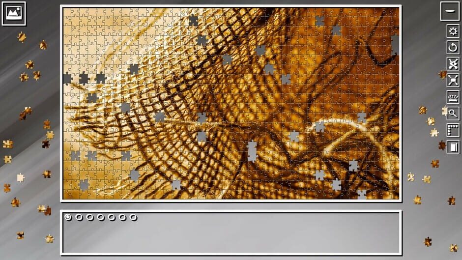 สกรีนช็อตจาก Super Jigsaw Puzzle: Generations - Random 5 (รูปที่ 30)