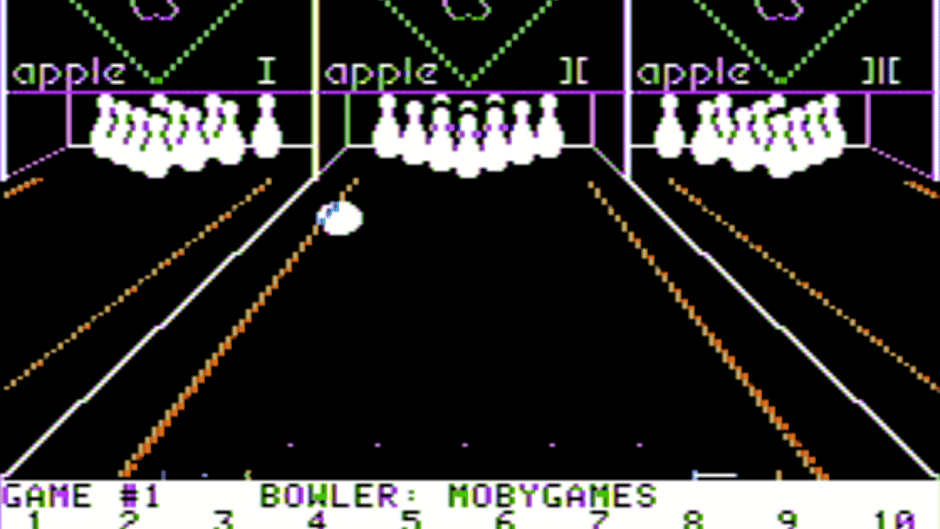 Apple Bowl Screenshot