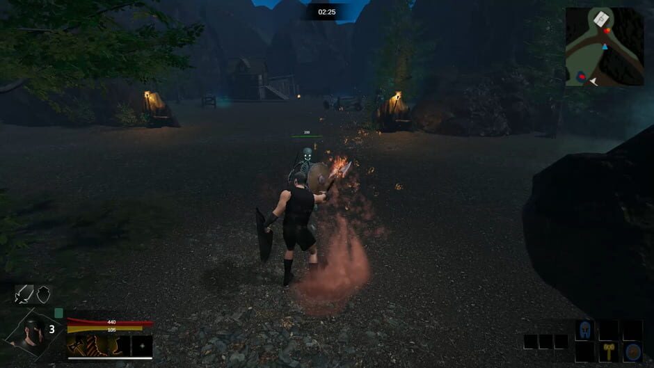 Ka: Keepers & Assassins Screenshot