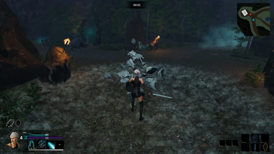 Ka: Keepers & Assassins Screenshot