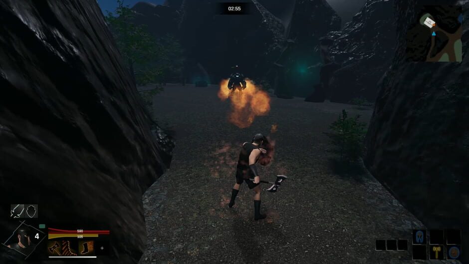 Ka: Keepers & Assassins Screenshot