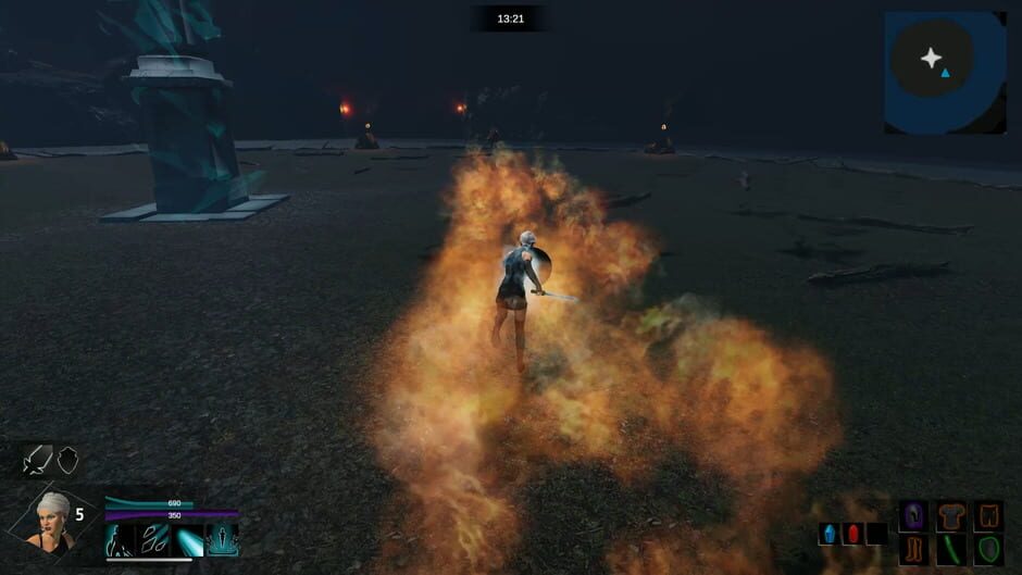 Ka: Keepers & Assassins Screenshot