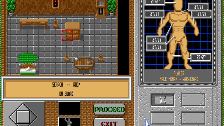 WarWizard screenshot