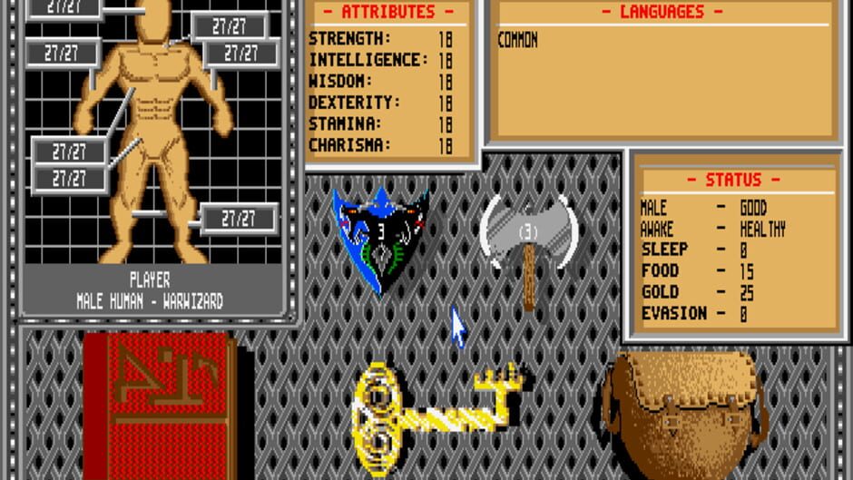 WarWizard screenshot