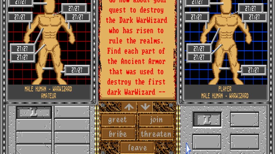 WarWizard screenshot