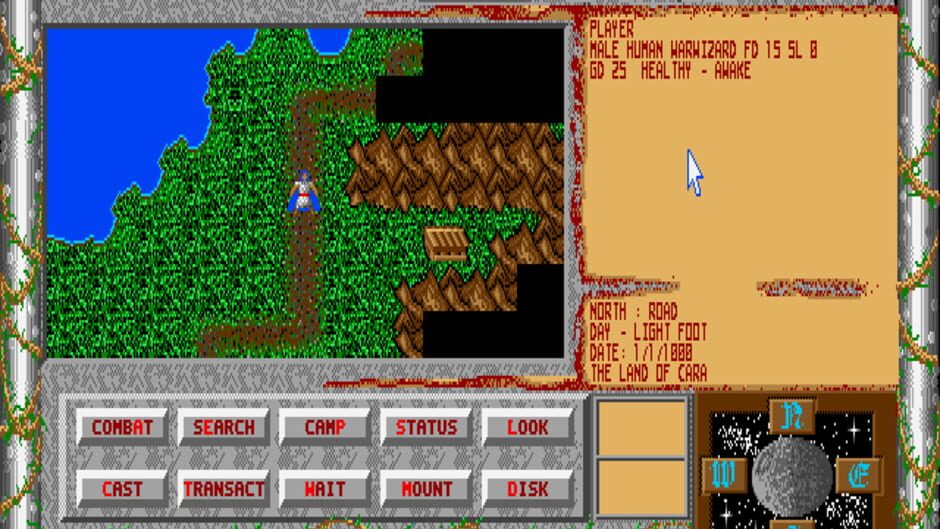 WarWizard screenshot