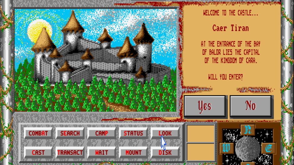 WarWizard screenshot