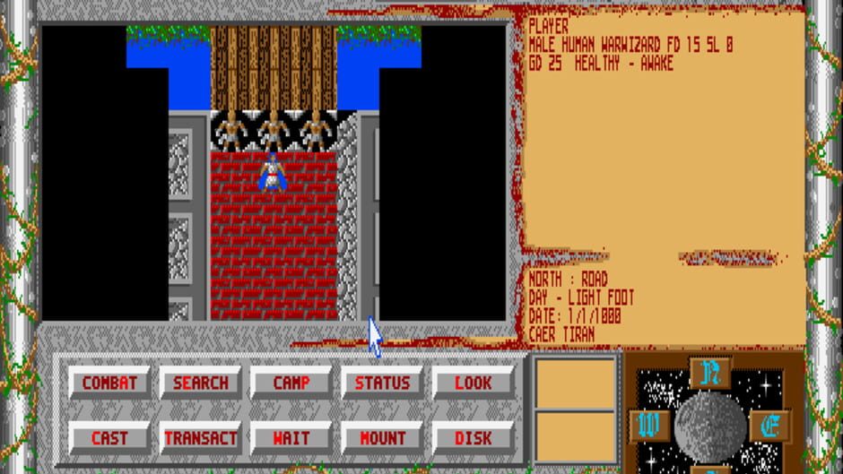 WarWizard screenshot