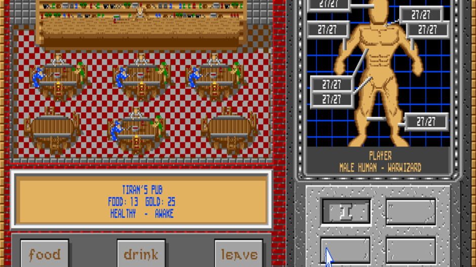 WarWizard screenshot