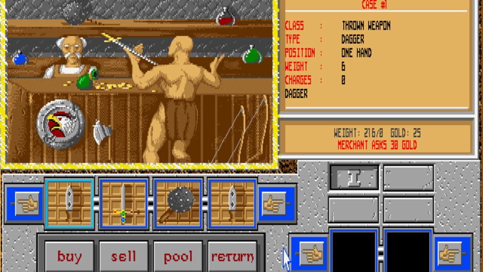 WarWizard screenshot