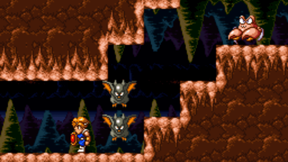 Buster Screenshot
