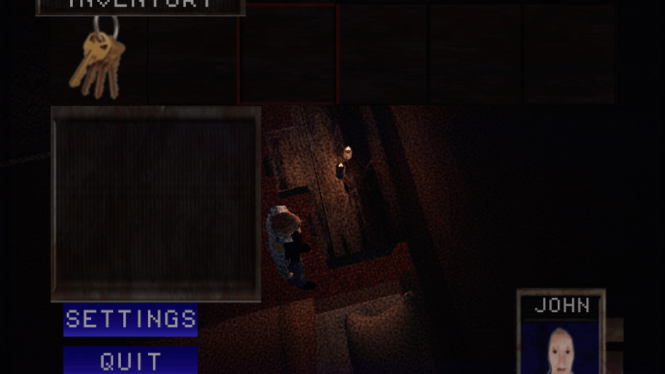 The Yellow Rose Motel Screenshot