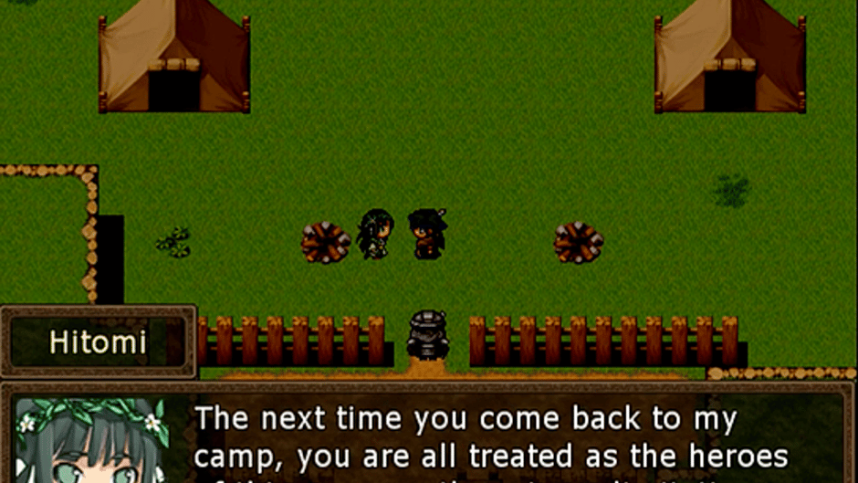 Yggdrasil Chronicles: A Tale of Cindrivia Screenshot
