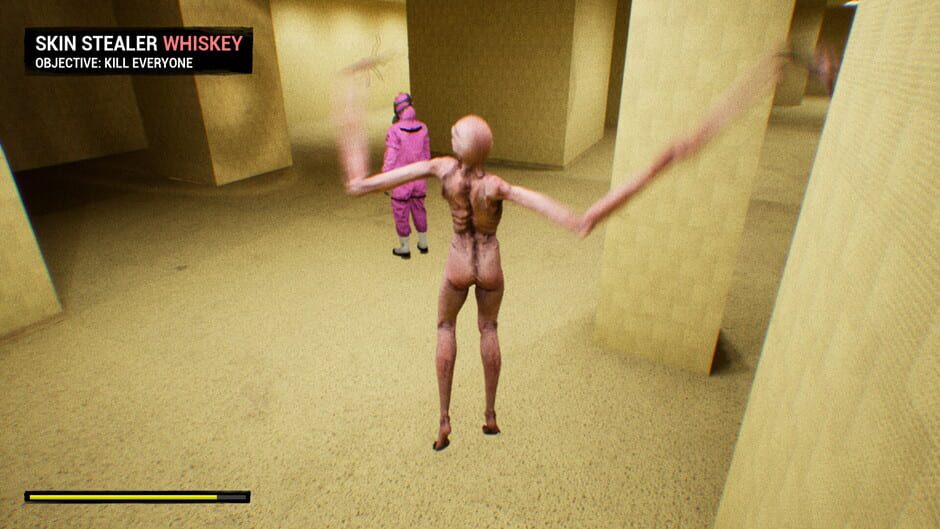 Backrooms: Apprehension Screenshot