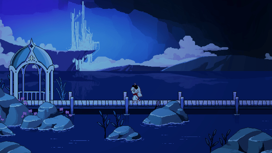 Paper Lily: Chapter 1 Screenshot
