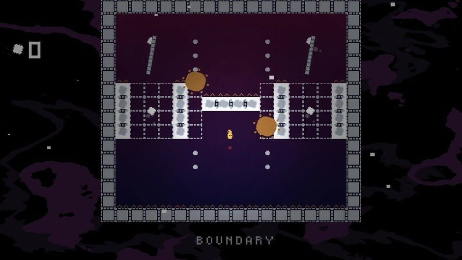 Boundary Walls Screenshot
