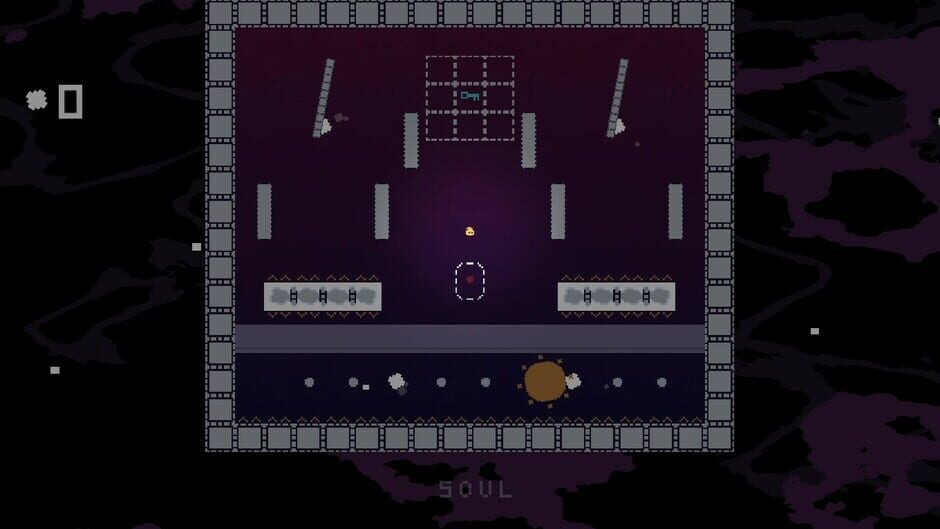 Boundary Walls Screenshot