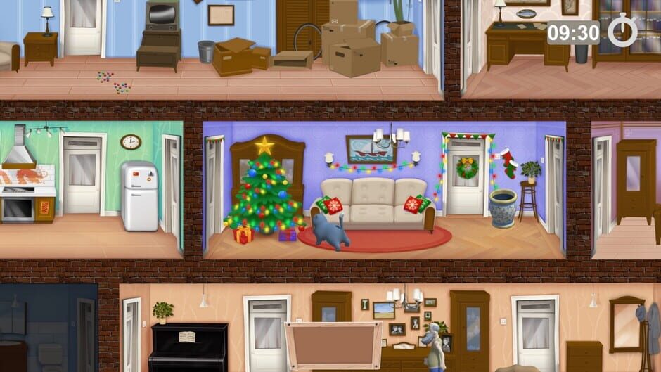 Bad Cat Sam Screenshot