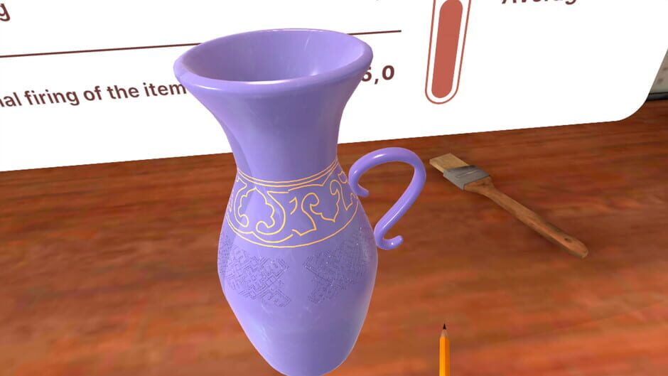 Pottery screenshot