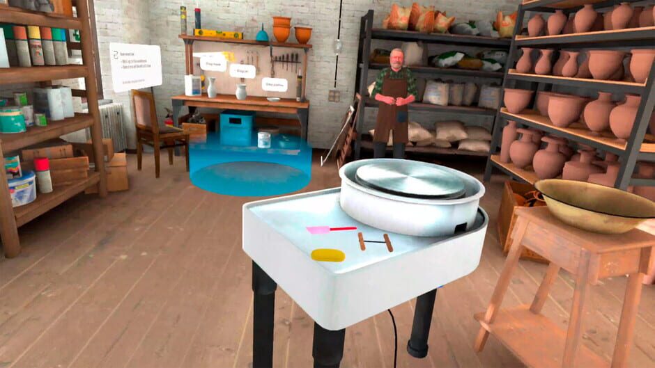 Pottery screenshot