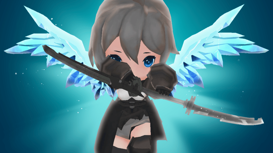 Tiny Fantasy Screenshot