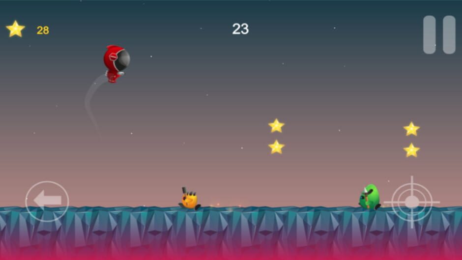 Space Adventure screenshot