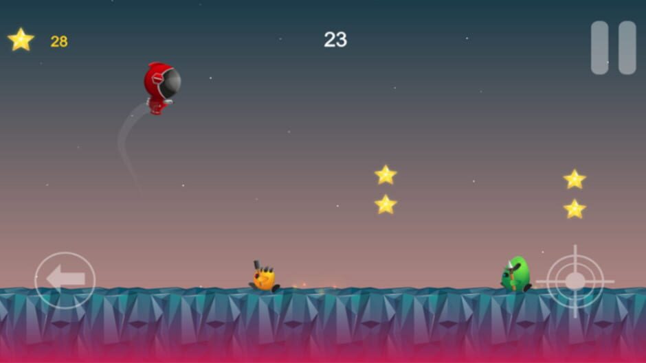 Space Adventure screenshot