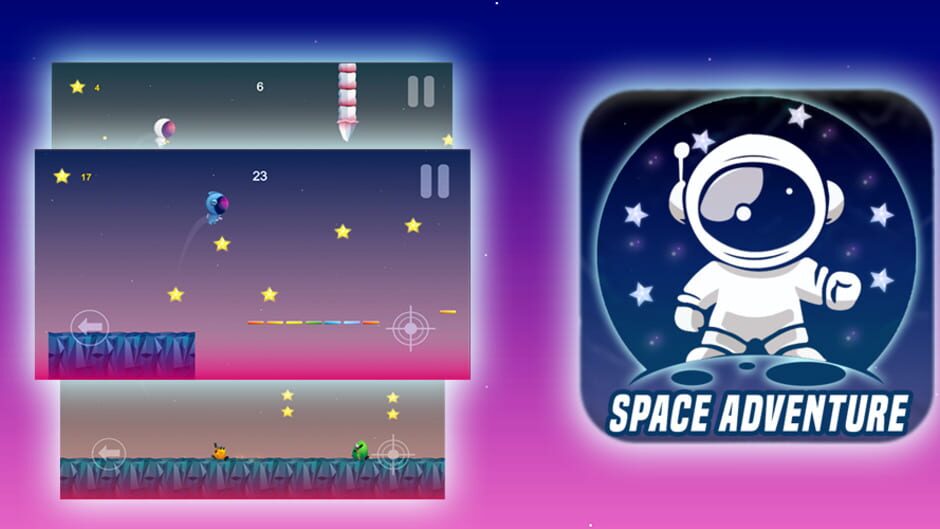 Space Adventure screenshot