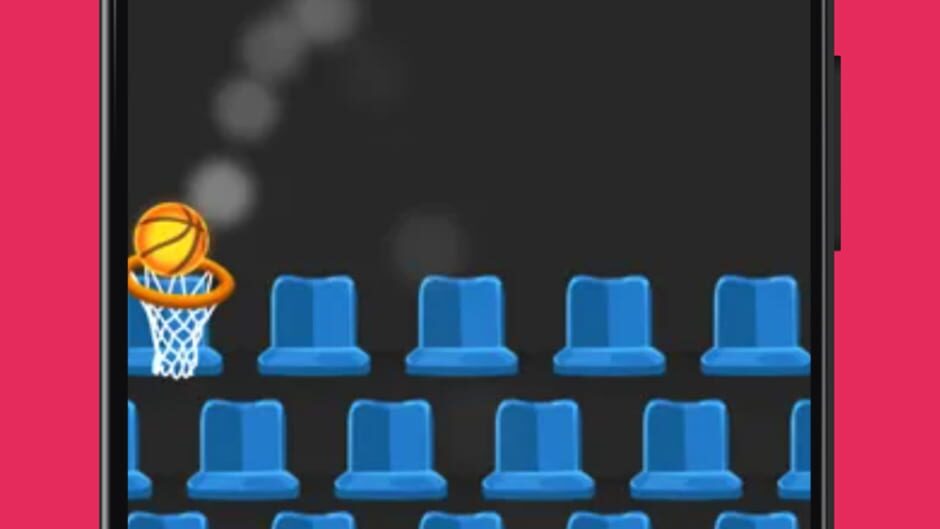 Tap Tap Dunk screenshot