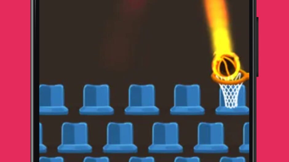 Tap Tap Dunk screenshot