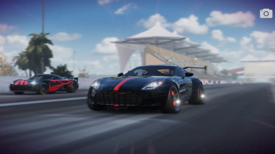 สกรีนช็อตจาก Street Drag 2 (รูปที่ 4)