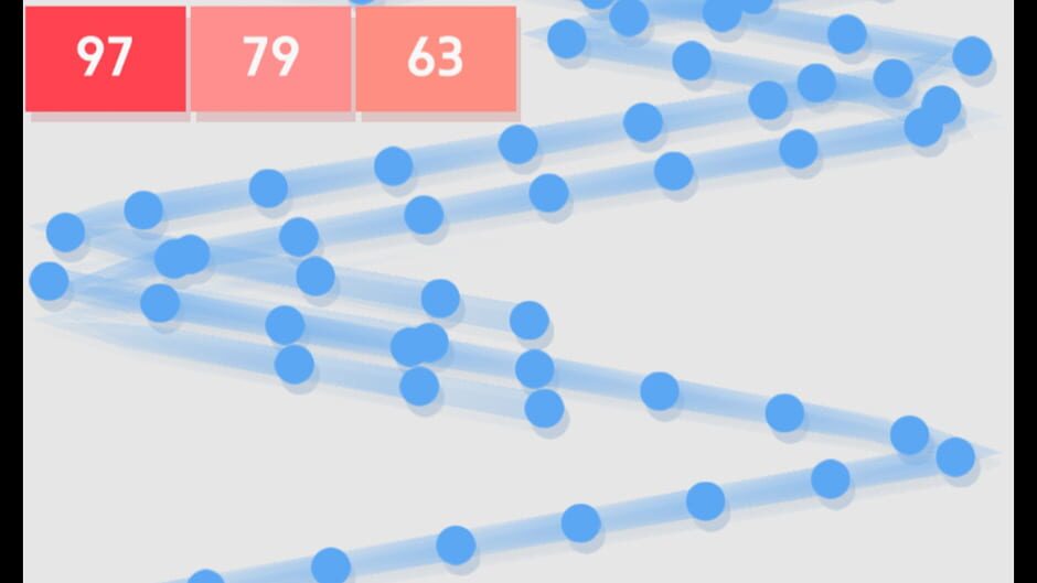 สกรีนช็อตจาก Swipe Brick Breaker (รูปที่ 5)