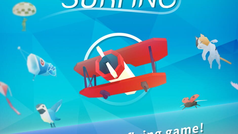 Sky Surfing screenshot