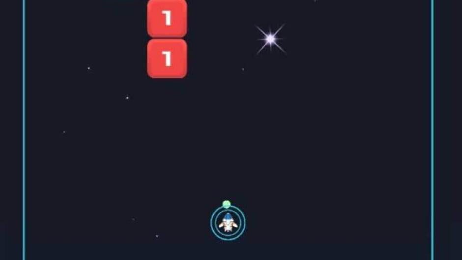 Space BlocKing screenshot