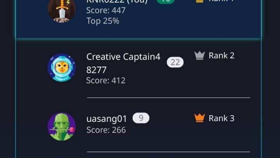 Space BlocKing screenshot